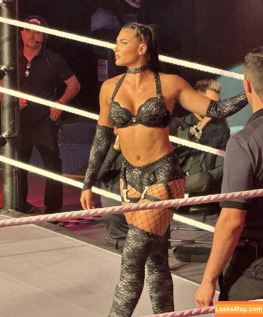 Jazmyn Nyx / jazmyn_wwe leaked photo photo #0289