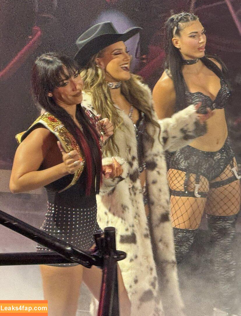 Jazmyn Nyx / jazmyn_wwe leaked photo photo #0291
