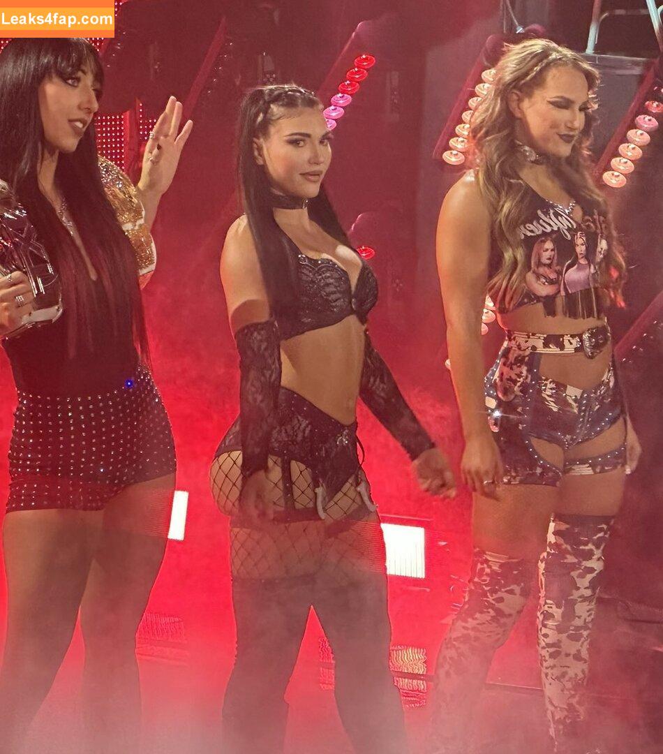 Jazmyn Nyx / jazmyn_wwe leaked photo photo #0292