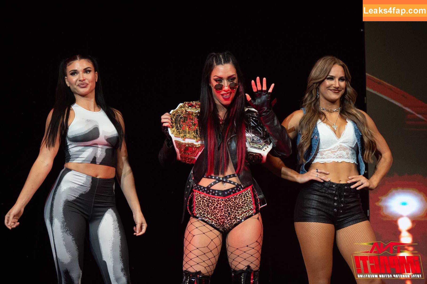 Jazmyn Nyx / jazmyn_wwe leaked photo photo #0293
