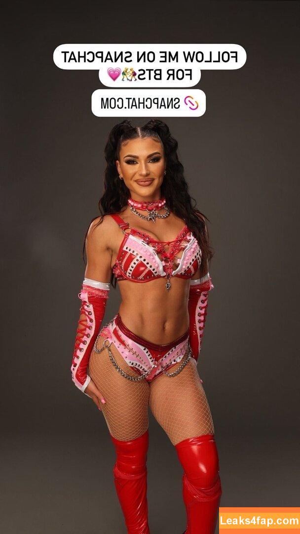 Jazmyn Nyx / jazmyn_wwe leaked photo photo #0300