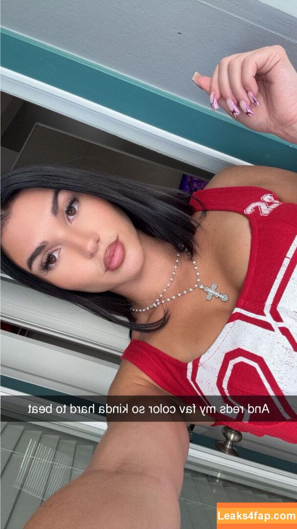 Jazmyn Nyx / jazmyn_wwe leaked photo photo #0304