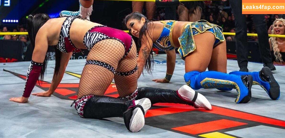 Jazmyn Nyx / jazmyn_wwe leaked photo photo #0305