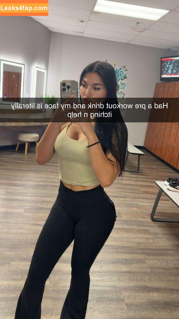 Jazmyn Nyx / jazmyn_wwe leaked photo photo #0306