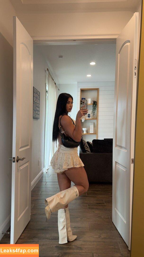 Jazmyn Nyx / jazmyn_wwe leaked photo photo #0308