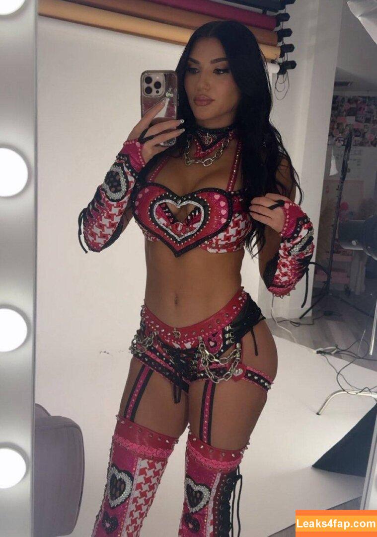 Jazmyn Nyx / jazmyn_wwe leaked photo photo #0310