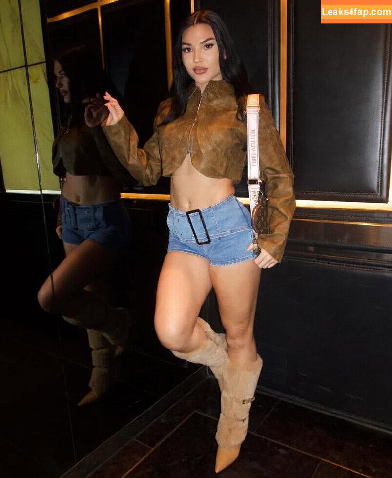 Jazmyn Nyx / jazmyn_wwe leaked photo photo #0315