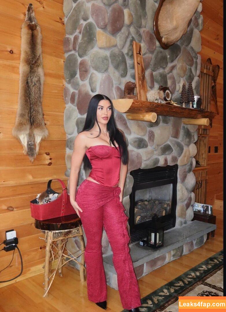 Jazmyn Nyx / jazmyn_wwe leaked photo photo #0321