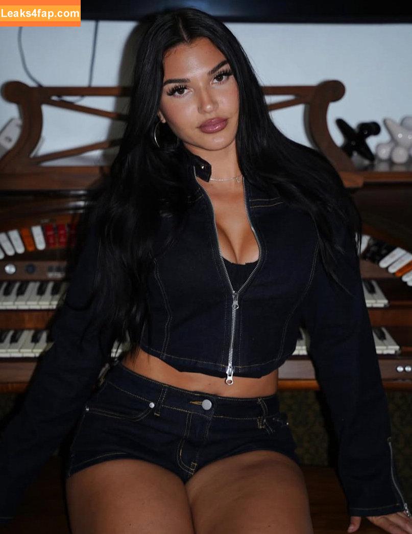 Jazmyn Nyx / jazmyn_wwe leaked photo photo #0335