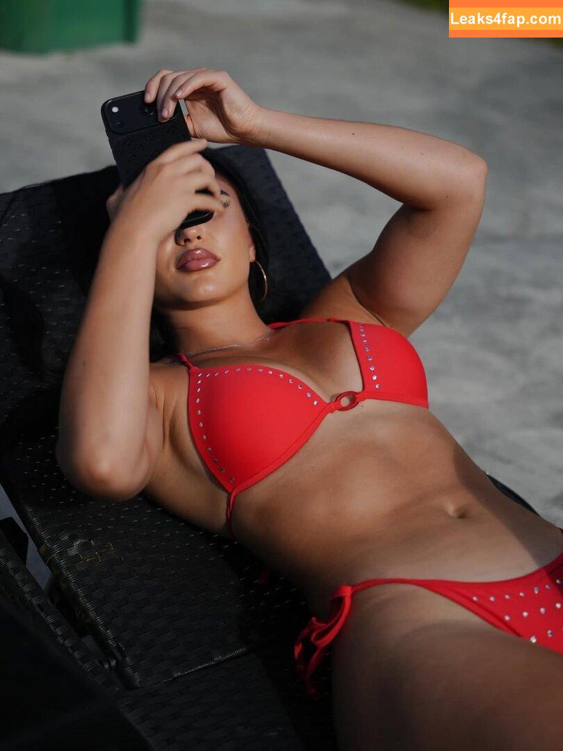 Jazmyn Nyx / jazmyn_wwe leaked photo photo #0343