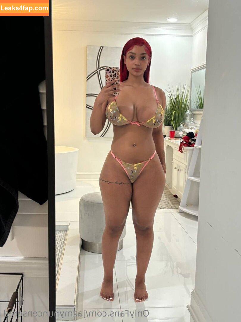 jazmynuncensored / jazmynsimon leaked photo photo #0024