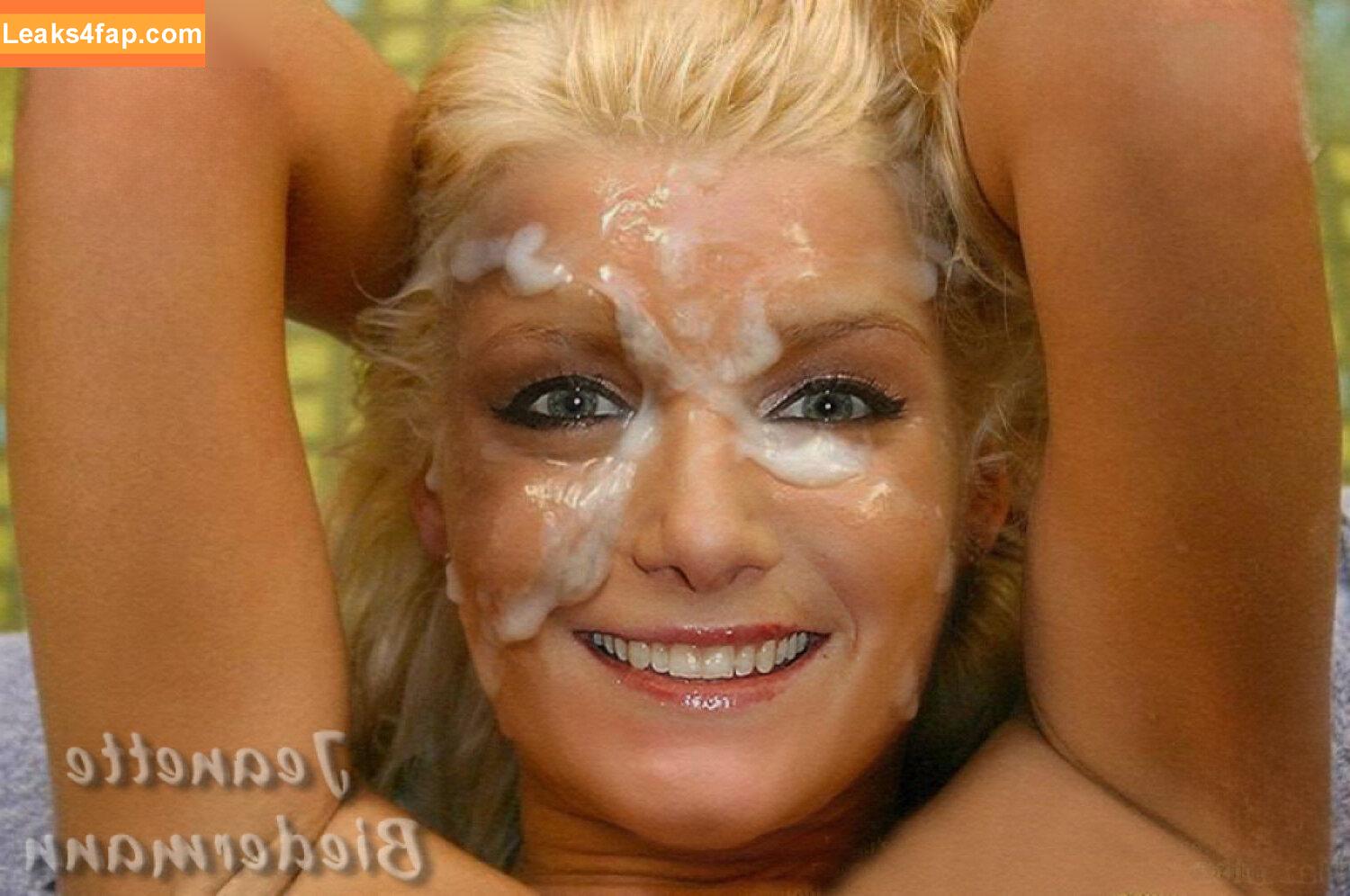 Jeanette Biedermann Deepfake /  leaked photo photo #0020