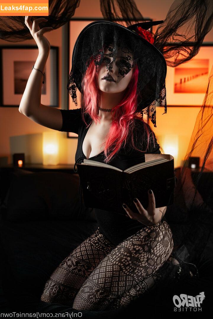 jeannietowndarkness / gothicartgirls leaked photo photo #0044