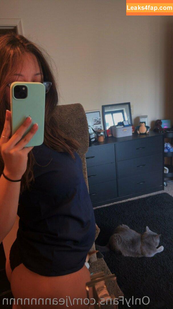 jeannnnnnn / jellybeaniejean leaked photo photo #0079