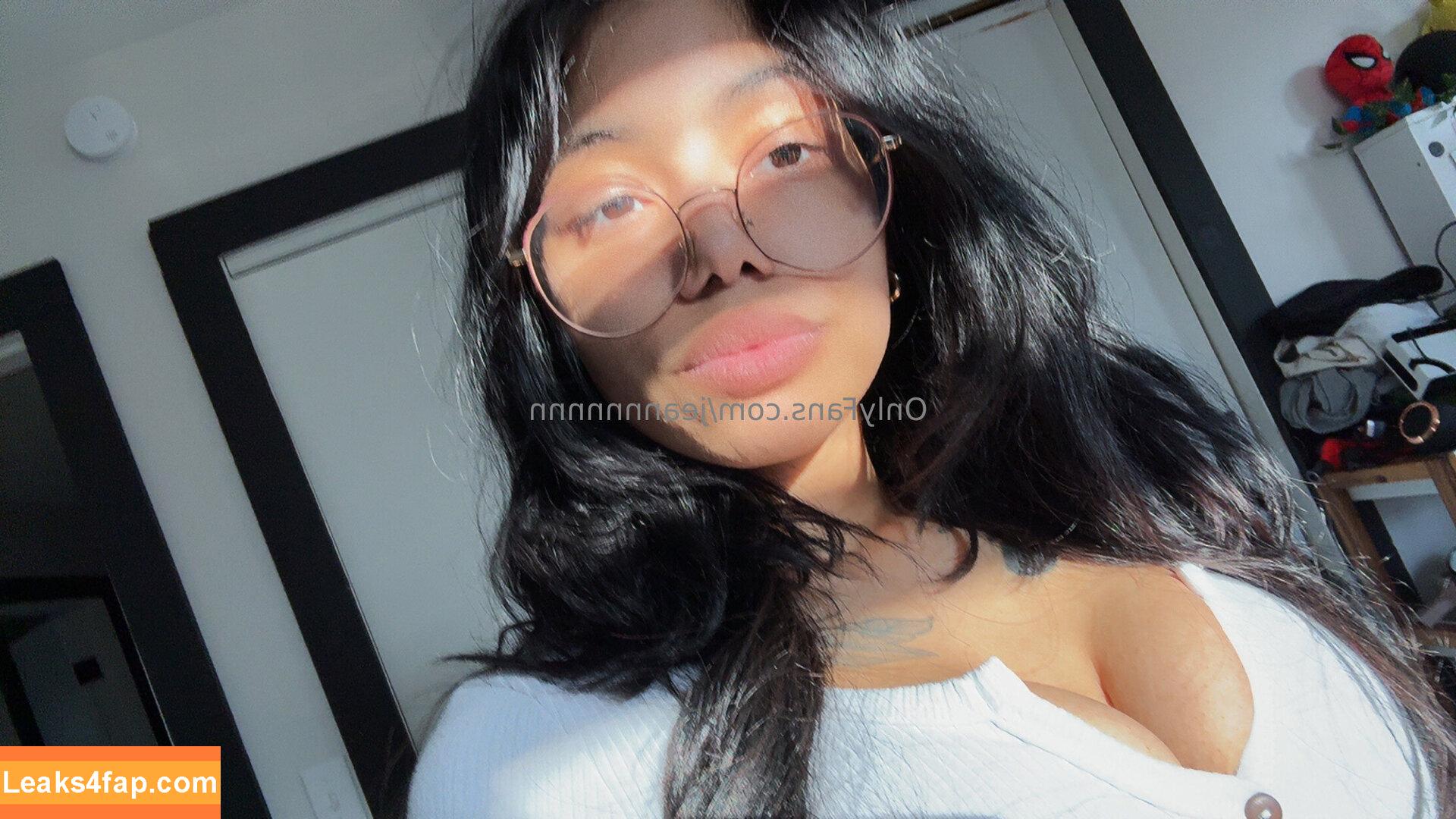 jeannnnnnn / jellybeaniejean leaked photo photo #0177