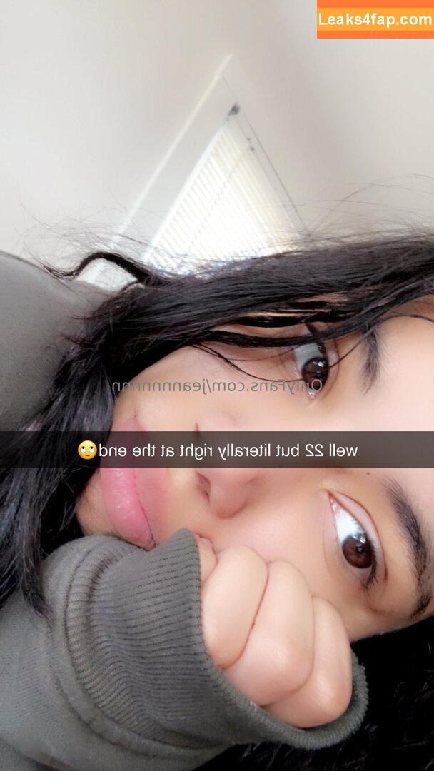 jeannnnnnn / jellybeaniejean leaked photo photo #0180