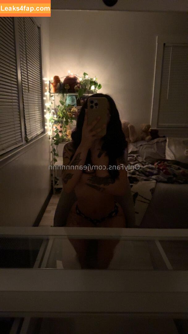 jeannnnnnn / jellybeaniejean leaked photo photo #0182