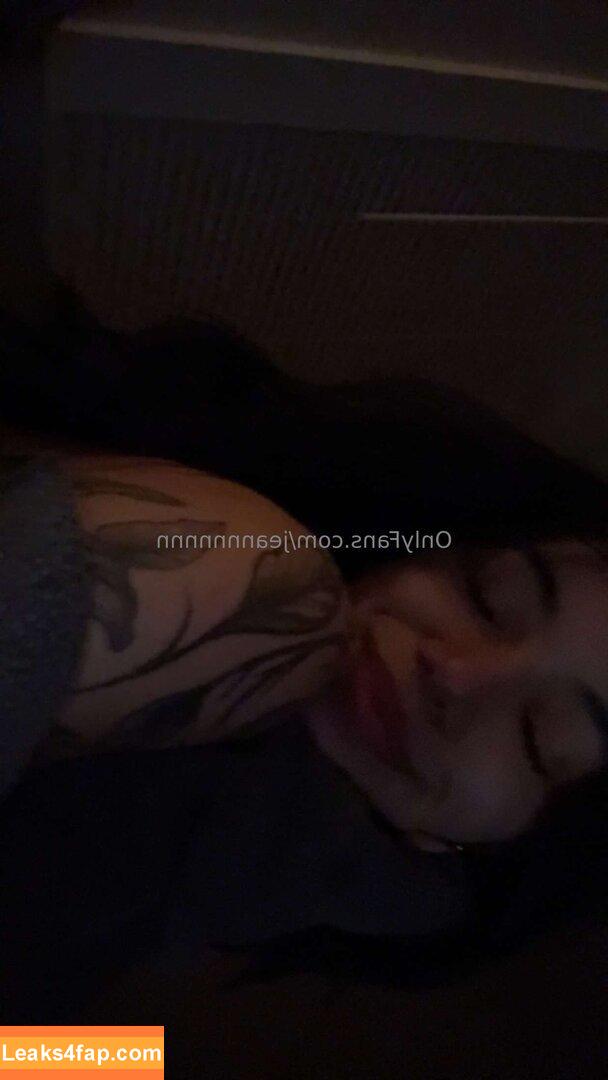 jeannnnnnn / jellybeaniejean leaked photo photo #0188