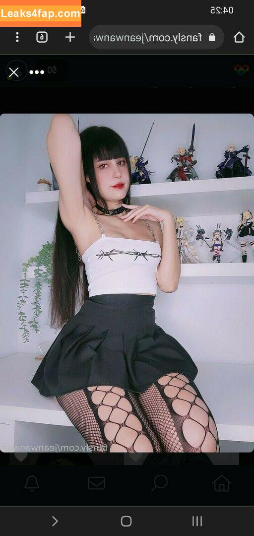 JeanWanWan / https: leaked photo photo #0318