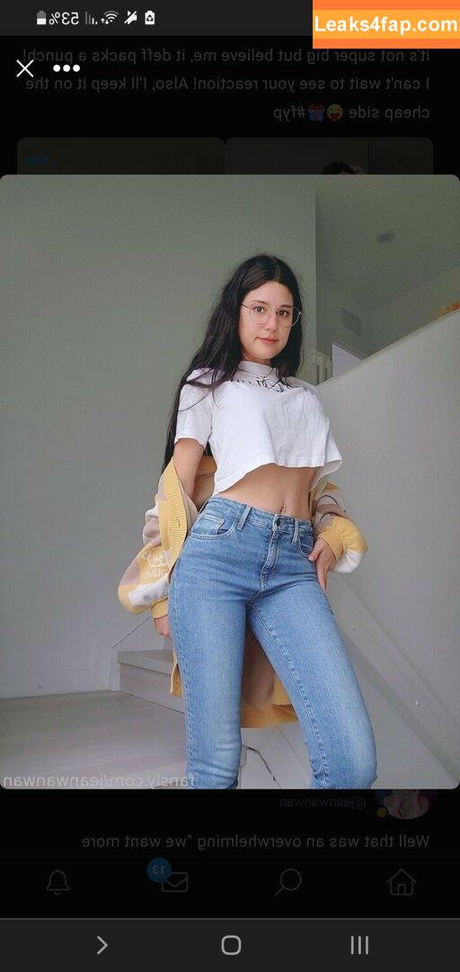 JeanWanWan / https: leaked photo photo #0354