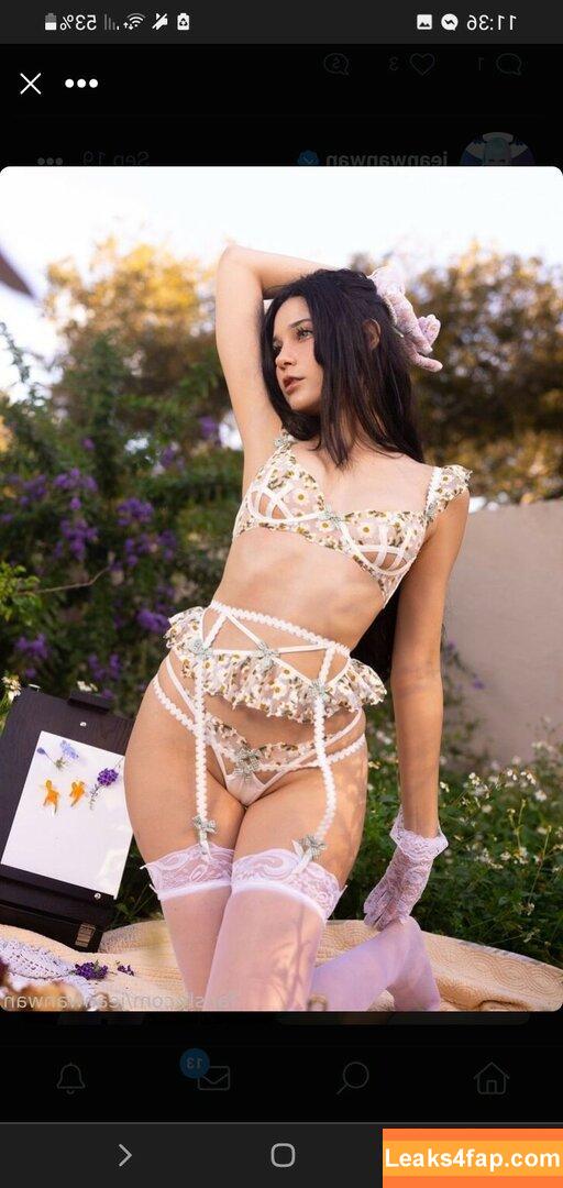 JeanWanWan / https: leaked photo photo #0356