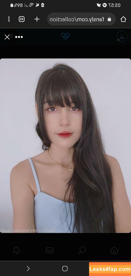 JeanWanWan / https: leaked photo photo #0572