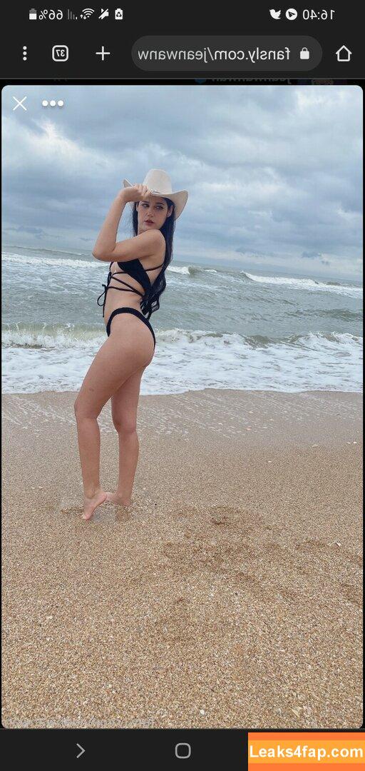 JeanWanWan / https: leaked photo photo #0589