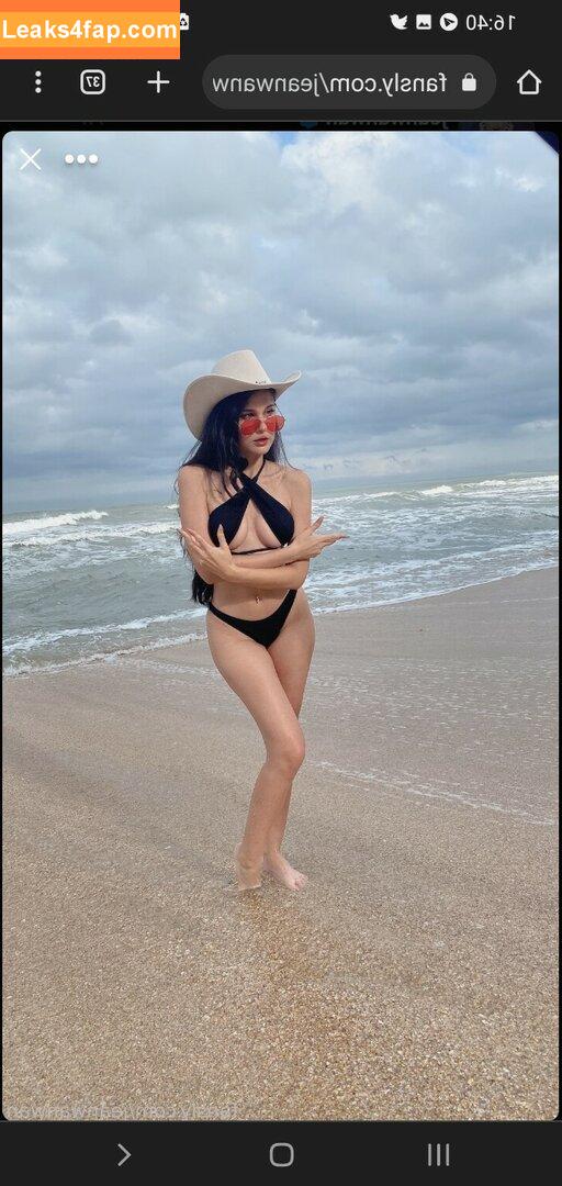 JeanWanWan / https: leaked photo photo #0591