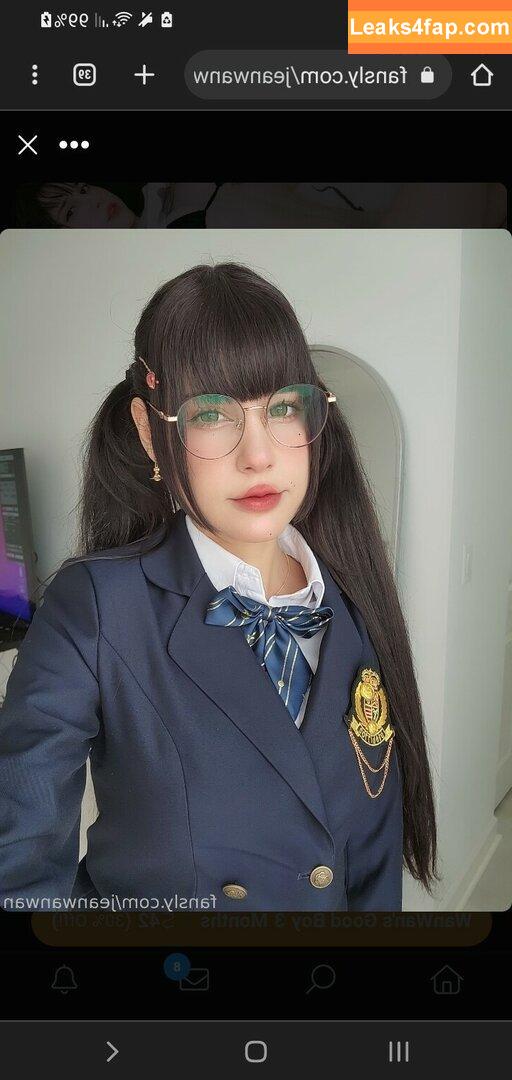 JeanWanWan / https: leaked photo photo #0608