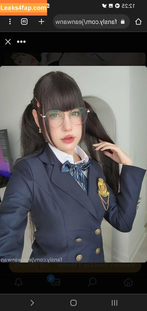 JeanWanWan / https: leaked photo photo #0609