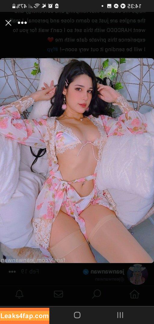 JeanWanWan / https: leaked photo photo #0627