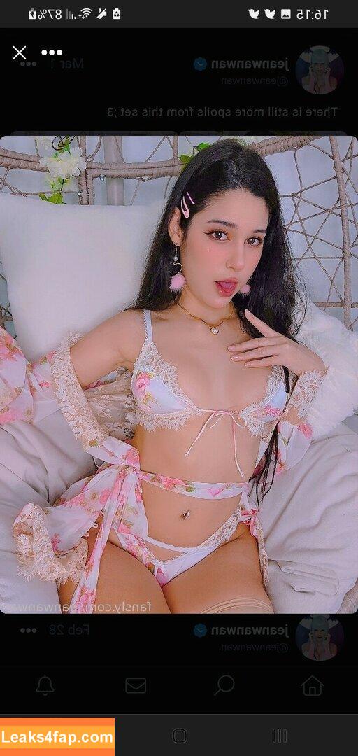 JeanWanWan / https: слитое фото фото #0684