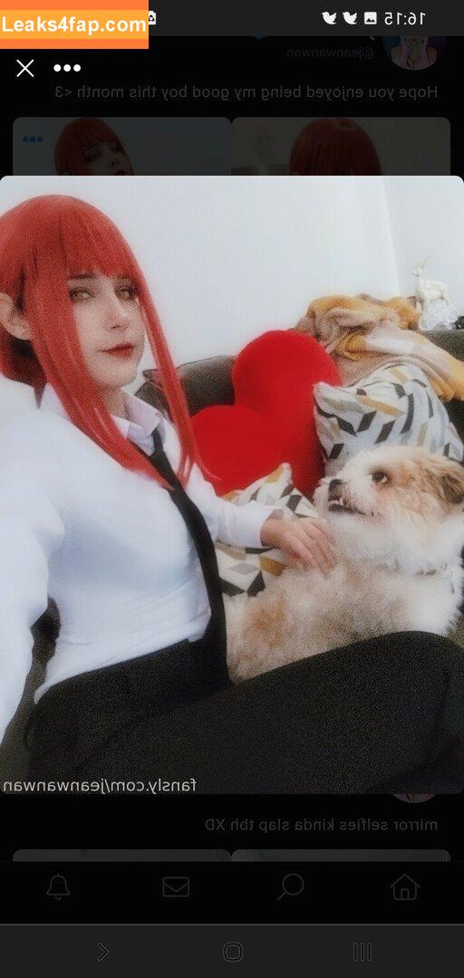 JeanWanWan / https: leaked photo photo #0688