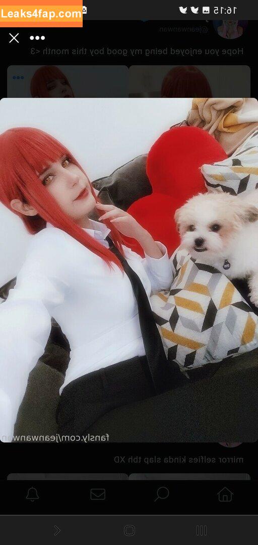 JeanWanWan / https: leaked photo photo #0689