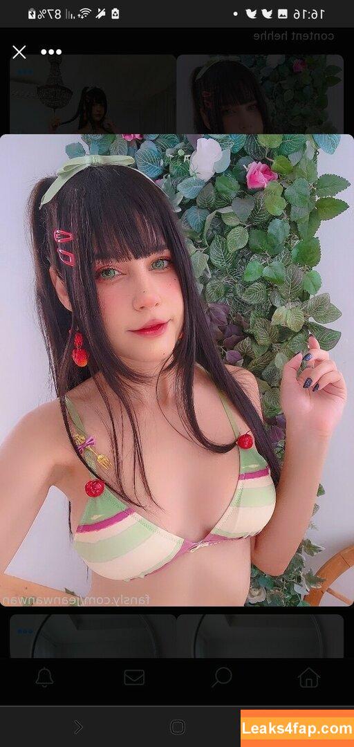 JeanWanWan / https: leaked photo photo #0694