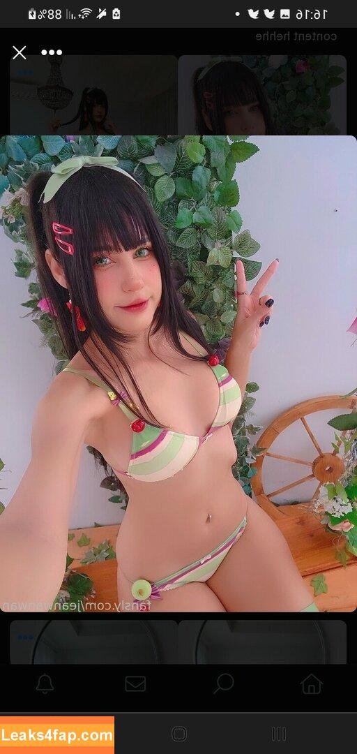 JeanWanWan / https: leaked photo photo #0700