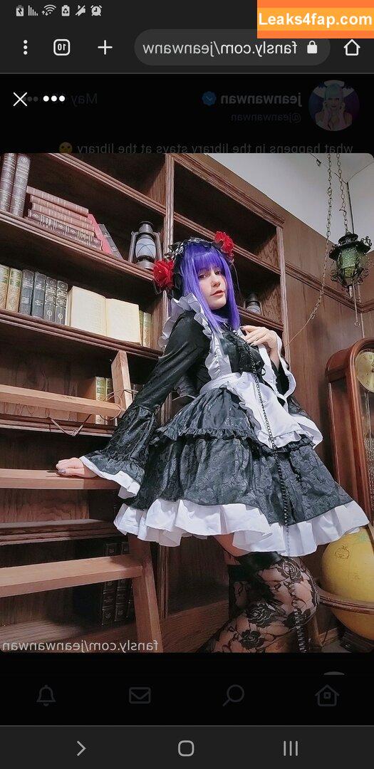 JeanWanWan / https: leaked photo photo #0805