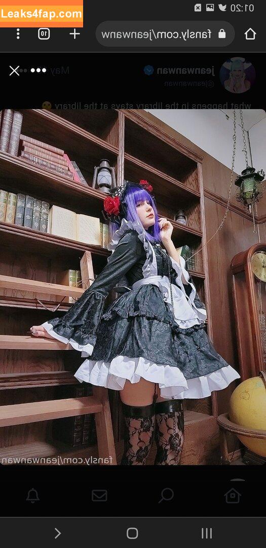 JeanWanWan / https: leaked photo photo #0807