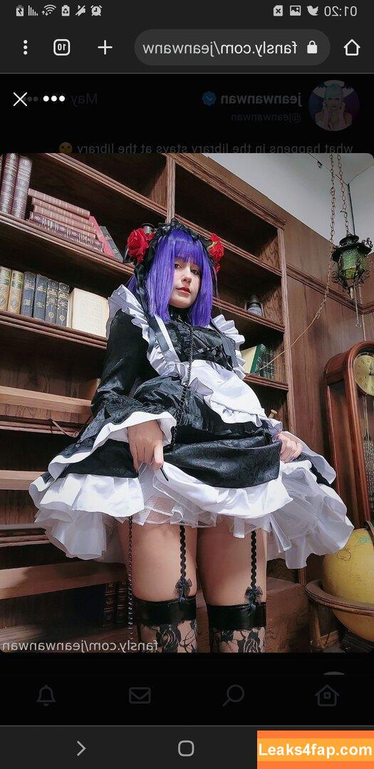 JeanWanWan / https: leaked photo photo #0808