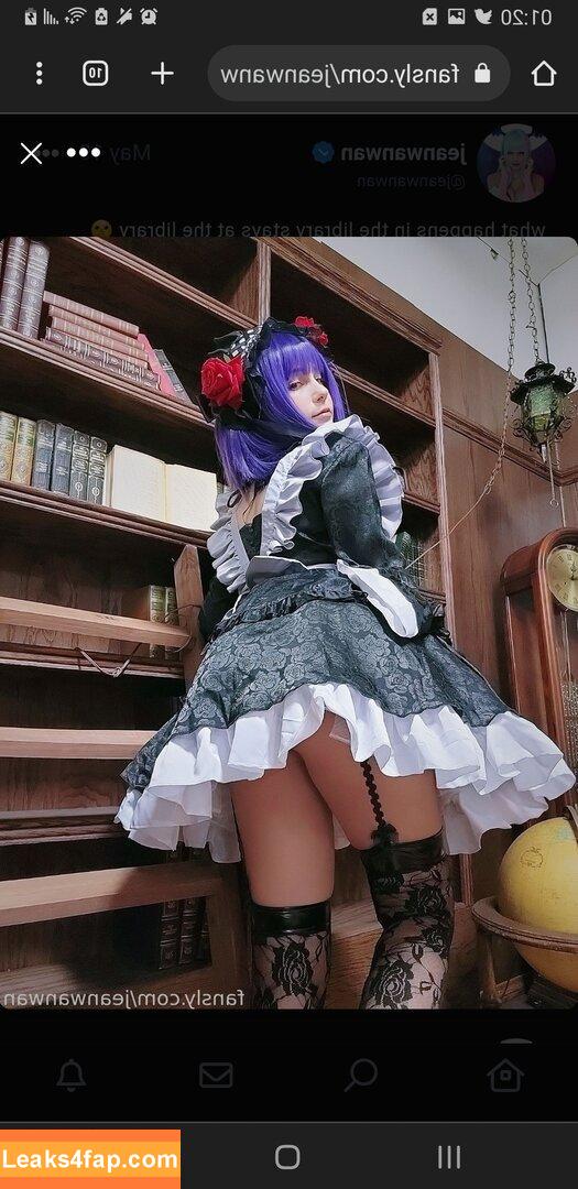 JeanWanWan / https: leaked photo photo #0810