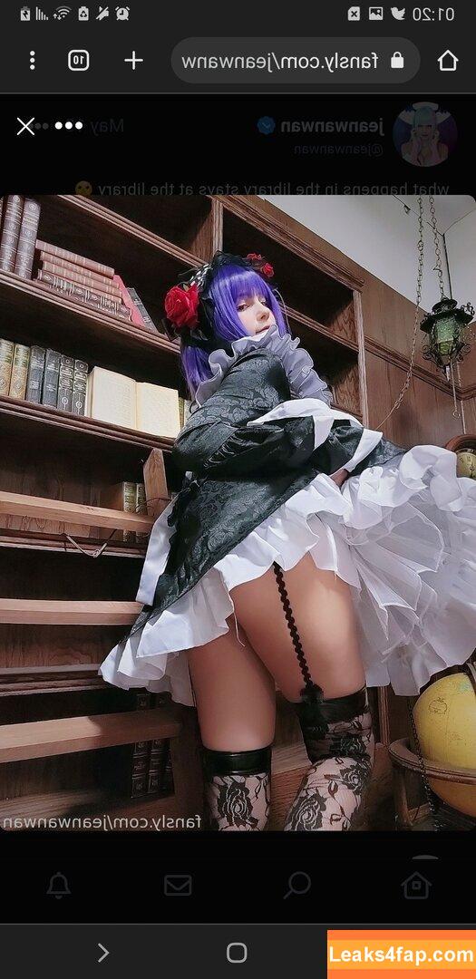 JeanWanWan / https: leaked photo photo #0811