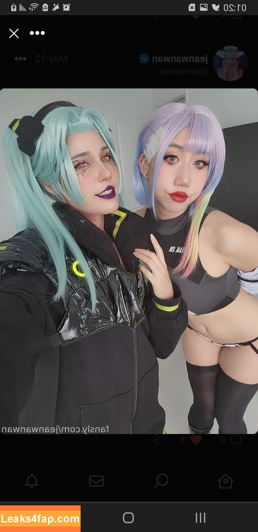 JeanWanWan / https: leaked photo photo #0813