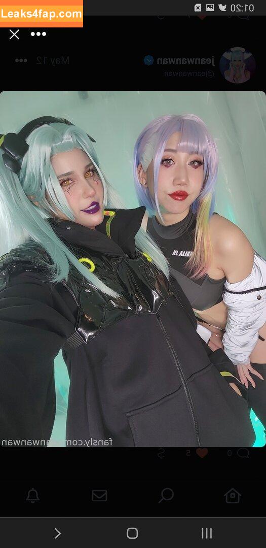 JeanWanWan / https: leaked photo photo #0815