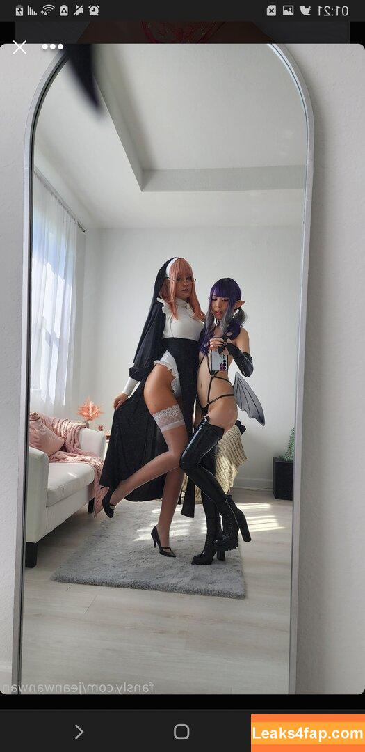 JeanWanWan / https: leaked photo photo #0817