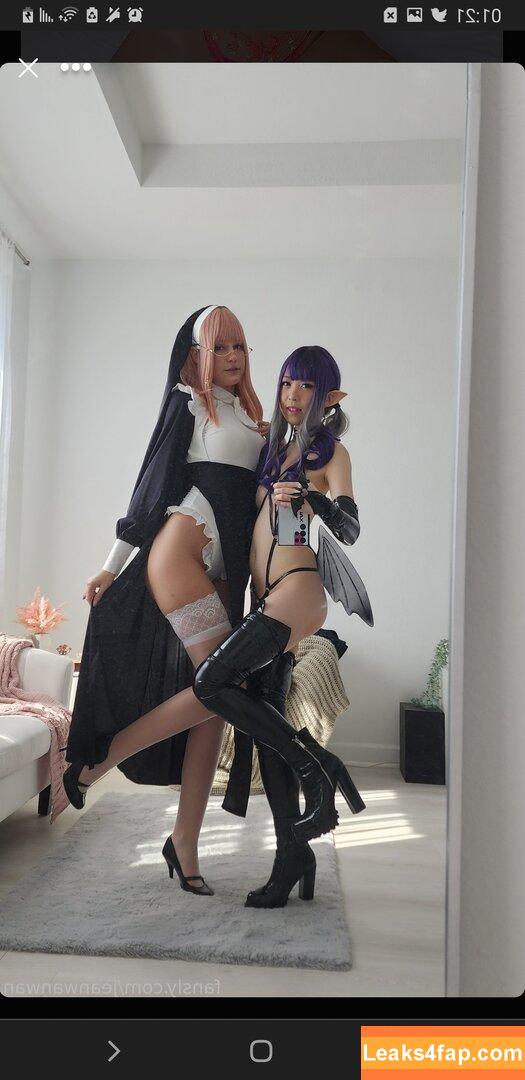 JeanWanWan / https: leaked photo photo #0818