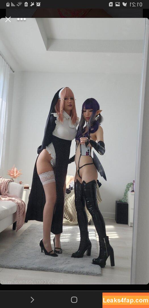 JeanWanWan / https: leaked photo photo #0821