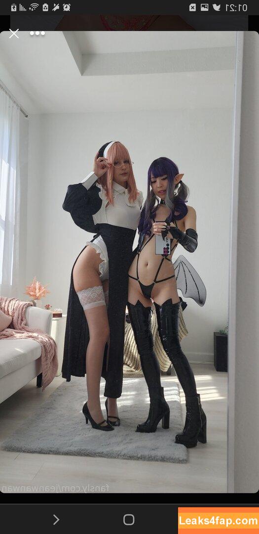 JeanWanWan / https: leaked photo photo #0823