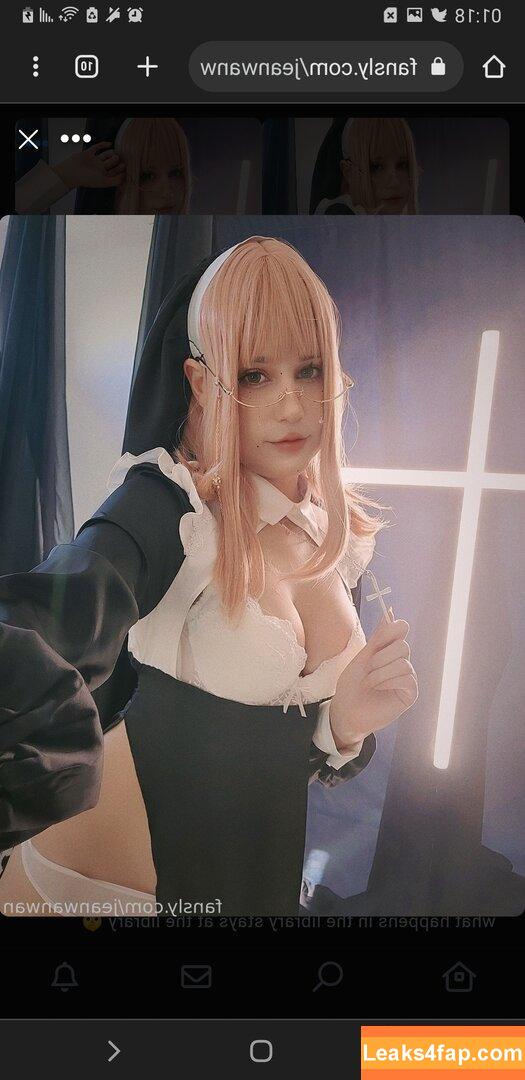 JeanWanWan / https: leaked photo photo #0854