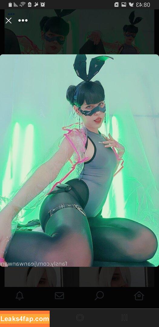 JeanWanWan / https: leaked photo photo #0862