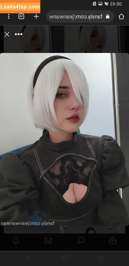 JeanWanWan / https: leaked photo photo #0863